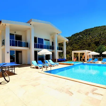 Private Melek 1 Villa Islamlar (Mediterranean)