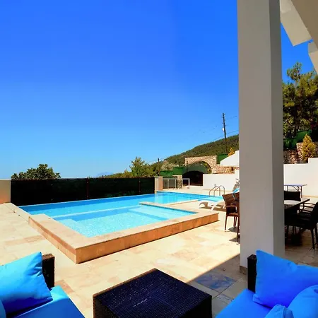 Private Melek 1 Villa Islamlar (Mediterranean)