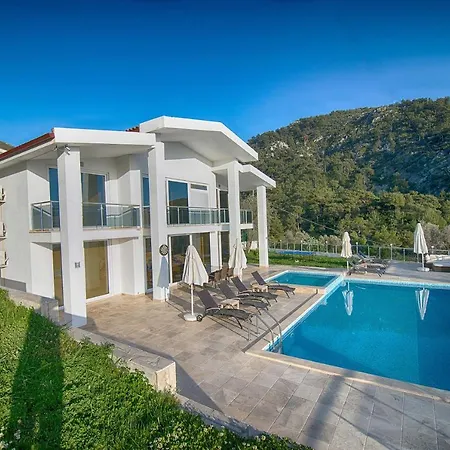 Villa Private Melek 1 *
